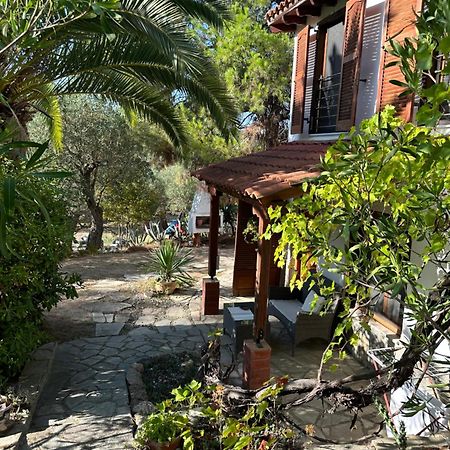 Villa Rena Vourvourou Exterior foto