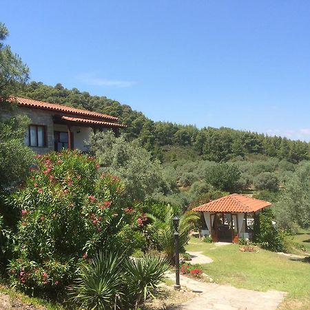 Villa Rena Vourvourou Exterior foto