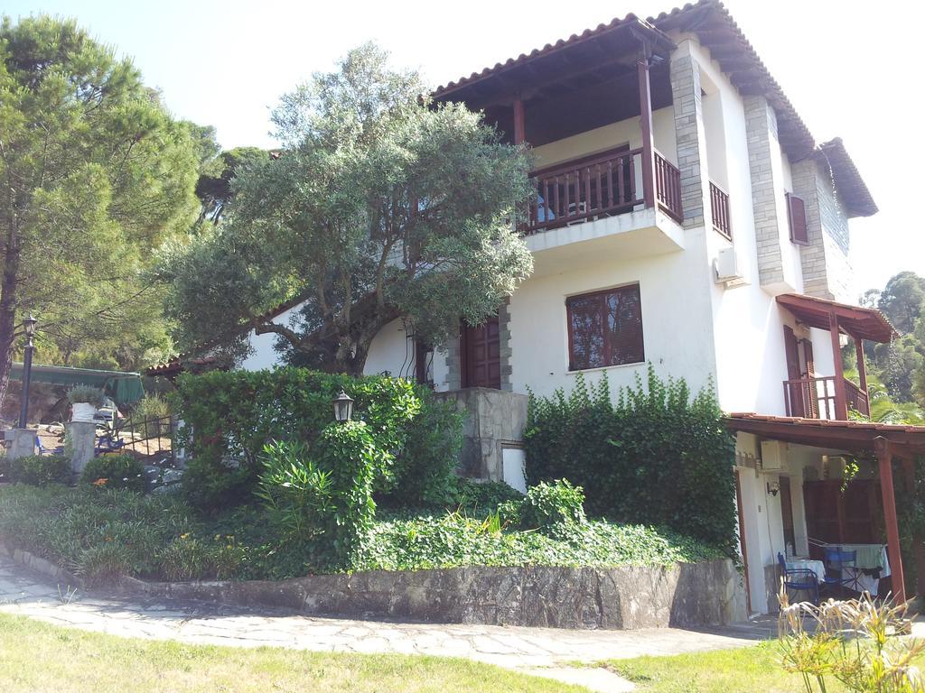 Villa Rena Vourvourou Exterior foto