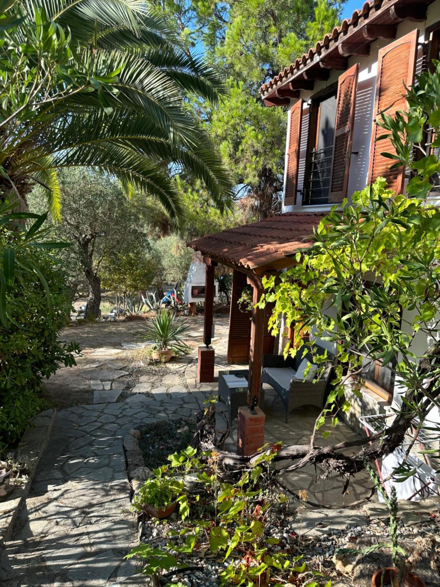 Villa Rena Vourvourou Exterior foto