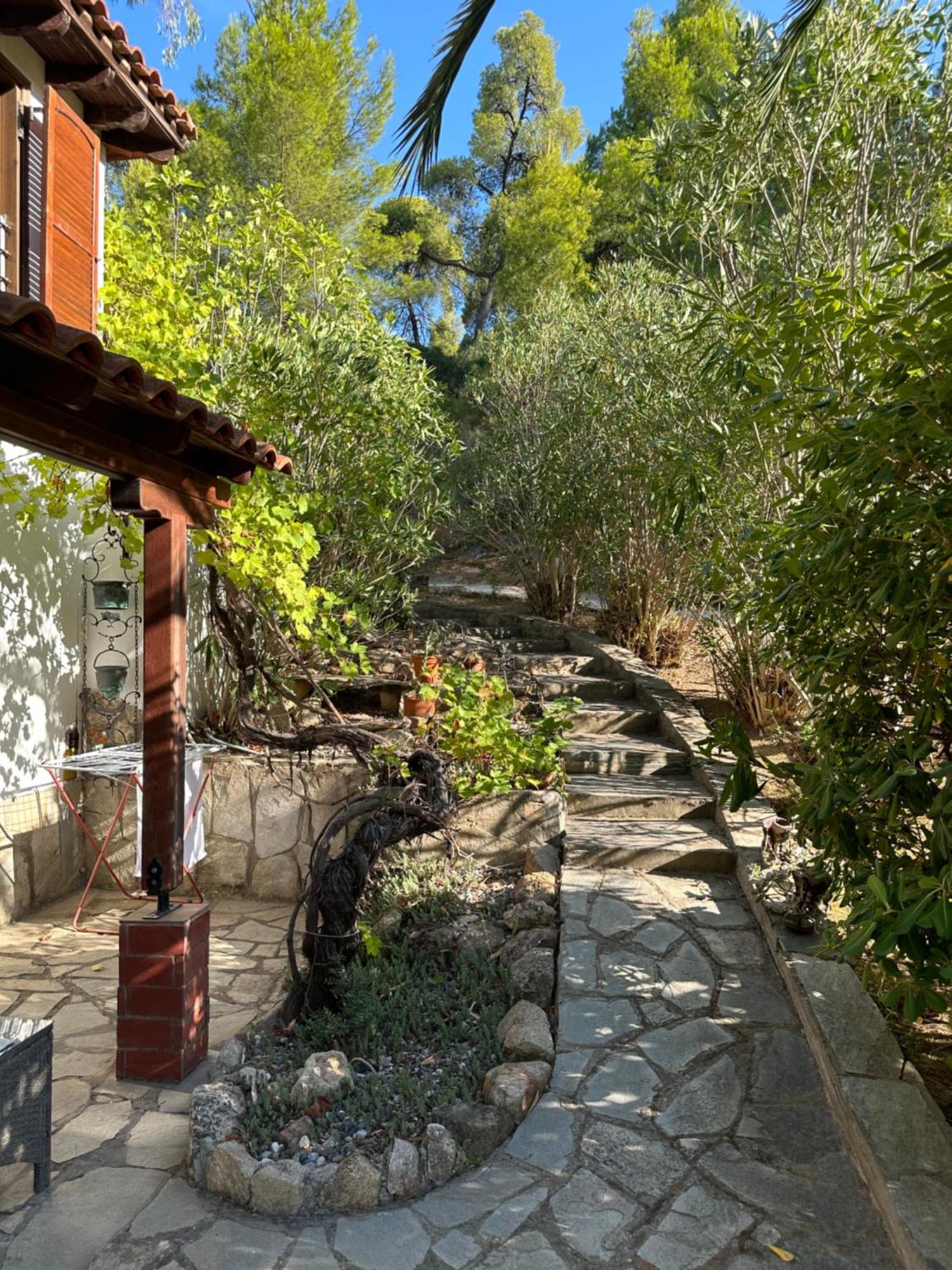 Villa Rena Vourvourou Exterior foto