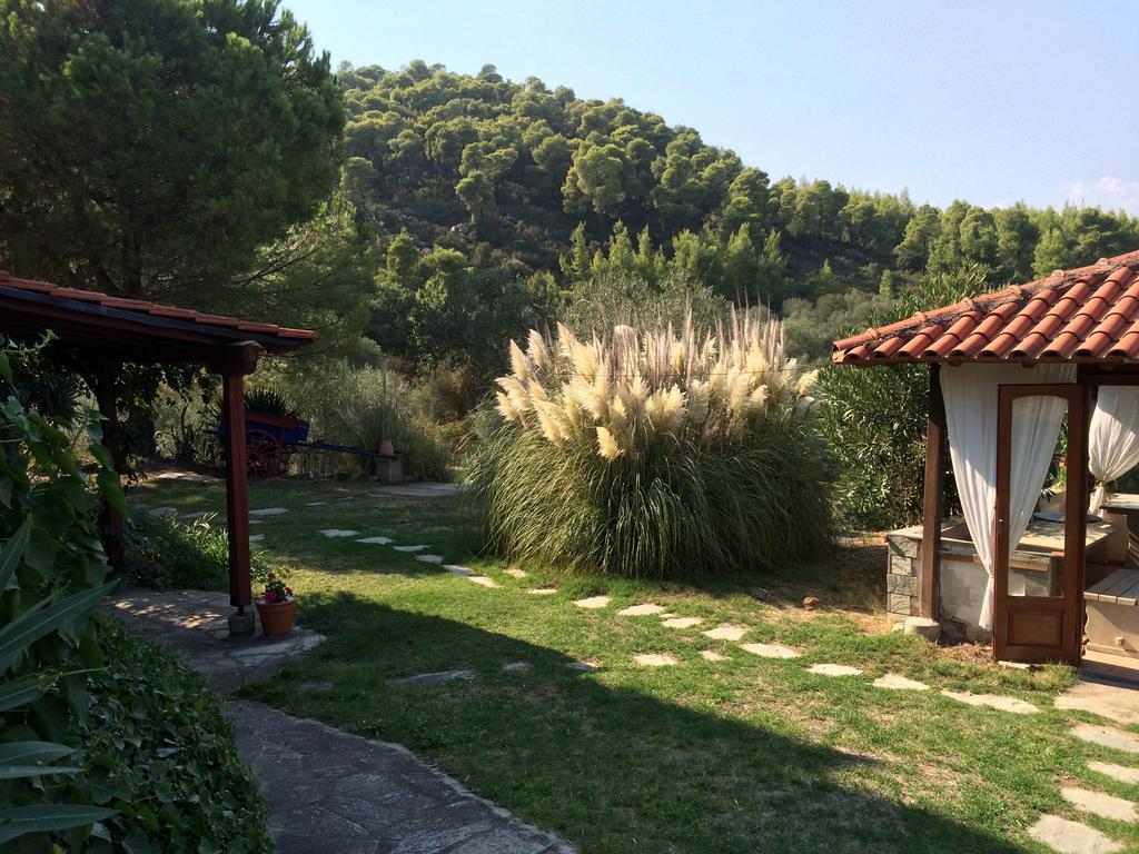 Villa Rena Vourvourou Exterior foto
