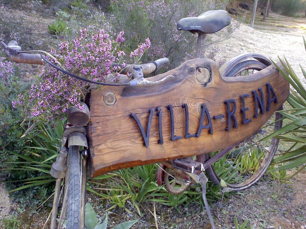 Villa Rena Vourvourou Exterior foto
