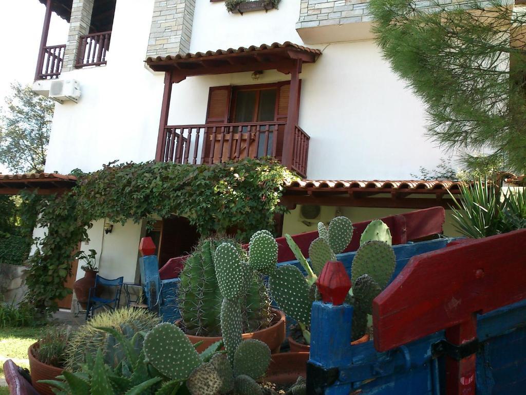 Villa Rena Vourvourou Habitación foto