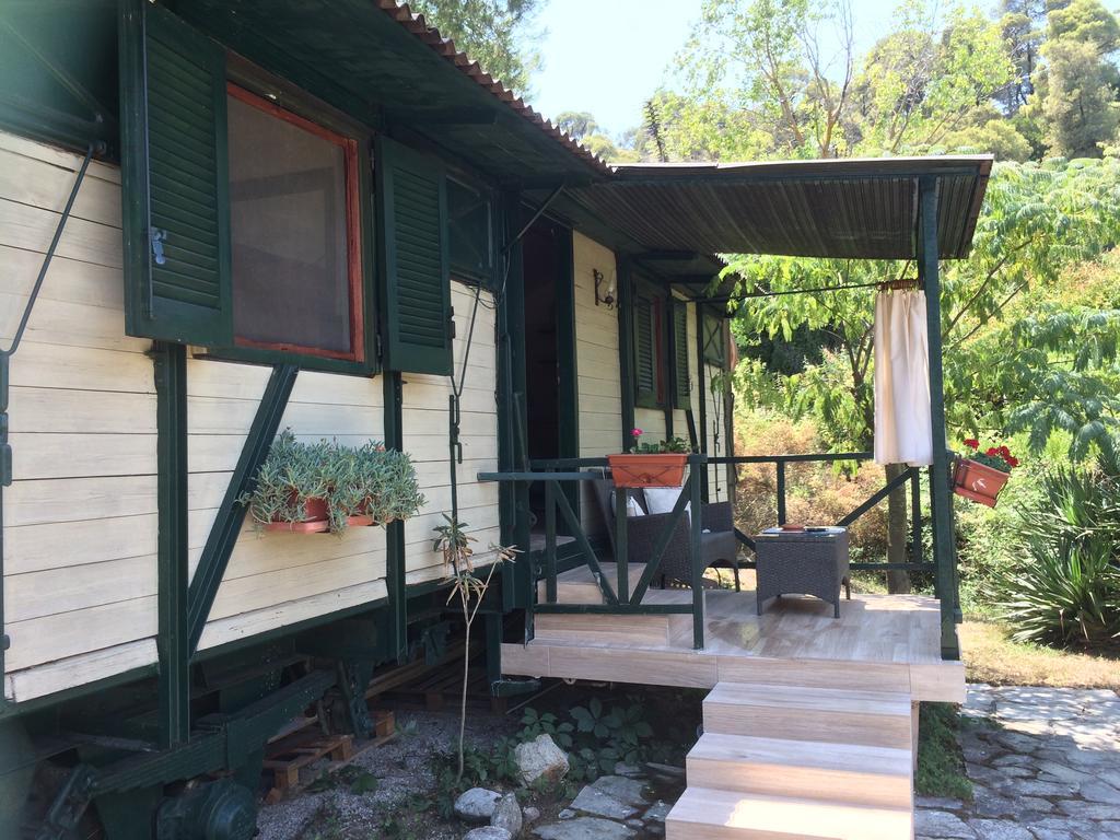 Villa Rena Vourvourou Exterior foto