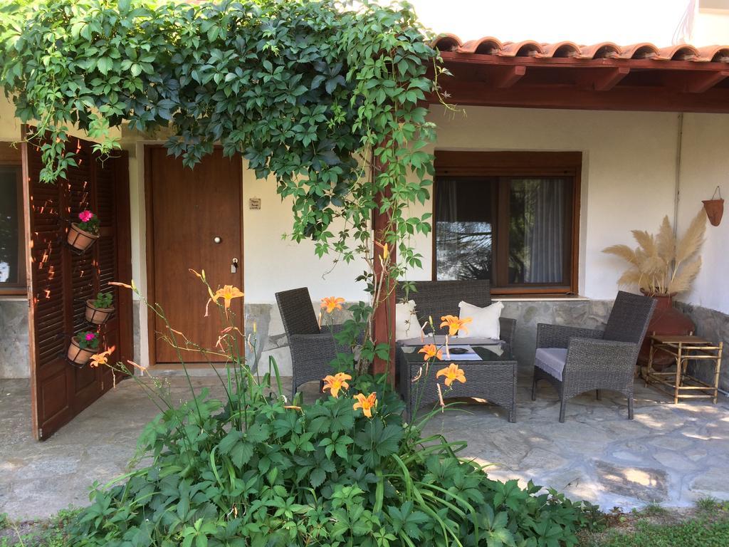 Villa Rena Vourvourou Exterior foto